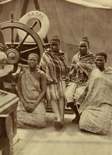Cetshwayo ka Mpande's wives
