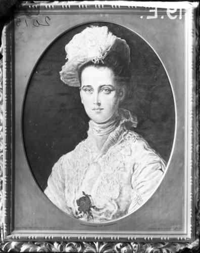 Portrait of Elizabeth, Marchioness of Ormonde Portrait of Elizabeth, Marchioness of Ormonde
