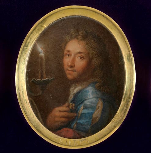 Godfried Schalcken (1643-1706)