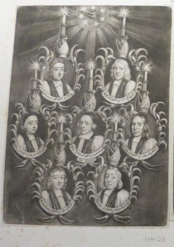 The Seven Bishops The Seven Bishops