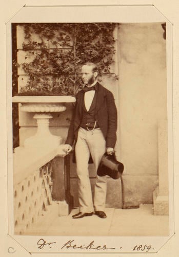 Dr Ernst Becker (1826-88) Dr Ernst Becker (1826-88)