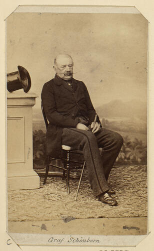 Graf Schönborn