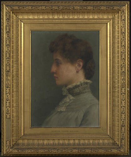 Countess Feodora Gleichen (1861-1922)