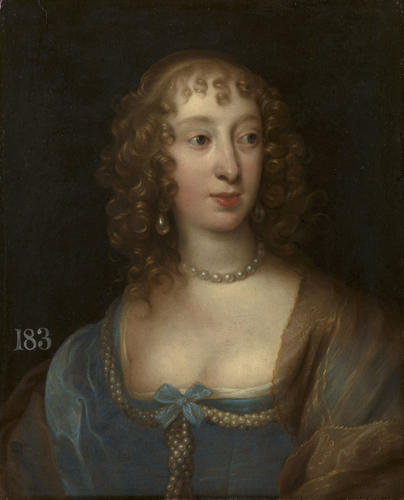 Frances Stuart, Countess of Portland (1617-94)