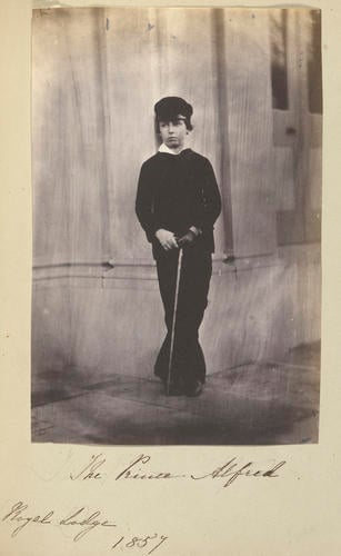 'The Prince Alfred'