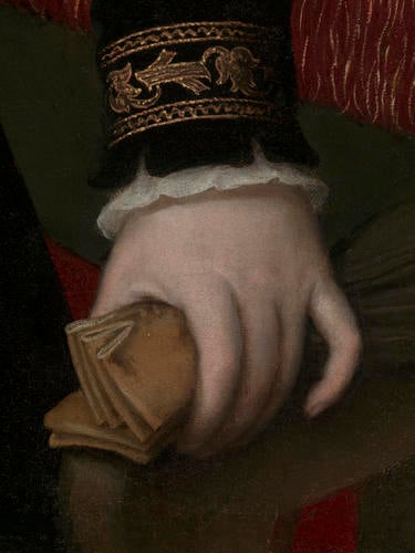 Joanna of Austria (1535-73)