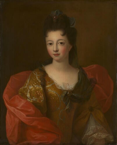 Marie-Anne de Bourbon-Conti (1689-1720)