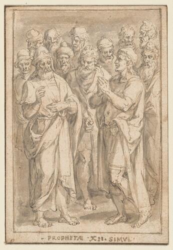 The Twelve Minor Prophets
