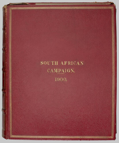 Anglo-Boer War, 1900
