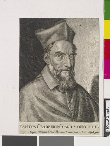 Cardinal Antonio Barberini