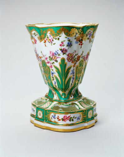 Flower Vase (vase hollandois)