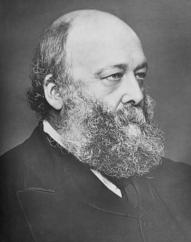 Robert Gascoyne-Cecil, 3rd Marquess of Salisbury (1830-1903)