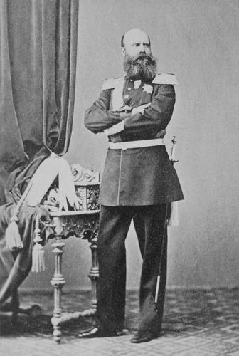 Georg II, Duke of Saxe Meiningen (1826-1914)