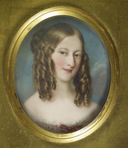Victoria, Duchess of Nemours (1822-1857)