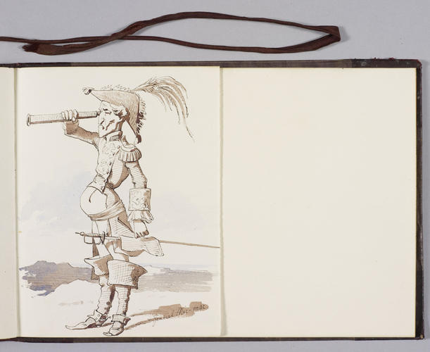 Master: Albert Edward's Teaching Sketch Book (later Edward VII). 1854-55
Item: General Mic-mac Master: Albert Edward's Teaching Sketch Book (later Edward VII). 1854-55
Item: General Mic-mac