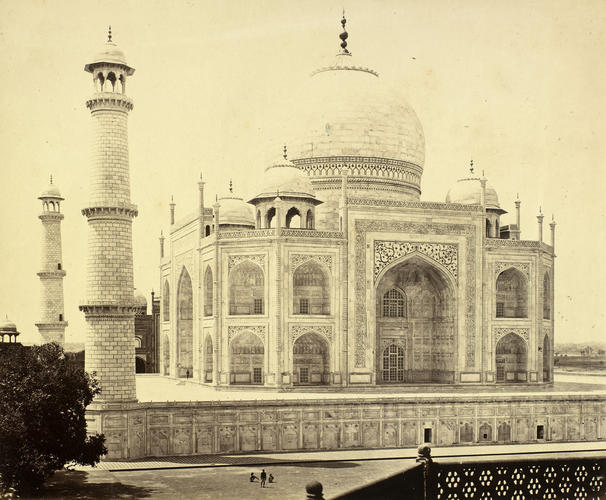 The Taj at Agra: Prince of Wales Tour of India 1875-6 (vol. 4) The Taj at Agra: Prince of Wales Tour of India 1875-6 (vol. 4)
