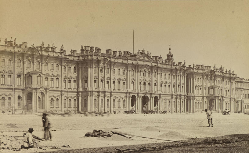 Winter Palace, St Petersburg