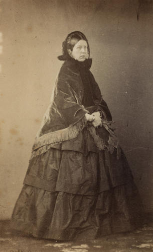 The Honourable Lucy Maria Kerr (1822-74) The Honourable Lucy Maria Kerr (1822-74)