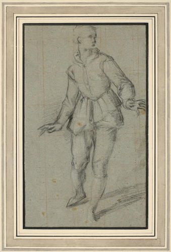 A study of a youth