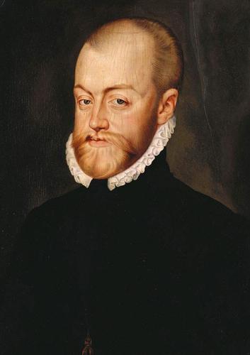 Philip II, King of Spain (1527-1598) Philip II, King of Spain (1527-1598)