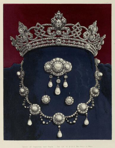 A memorial of the marriage of H. R. H. Albert Edward, Prince of Wales and H. R. H. Alexandra, Princess of Denmark / by W. H. Russell ; the various events and the bridal gifts, illustrated by Robert Dudley A memorial of the marriage of H. R. H. Albert Edward, Prince of Wales and H. R. H. Alexandra, Princess of Denmark / by W. H. Russell ; the various events and the bridal gifts, illustrated by Robert Dudley
