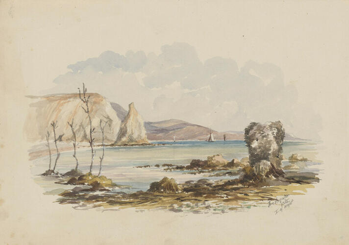 Freshwater Gate or Bay