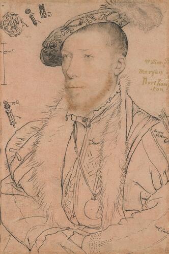 William Parr, later Marquess of Northampton (1513-1571)