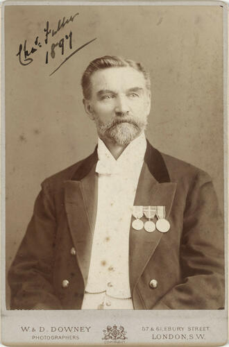 Mr Fuller