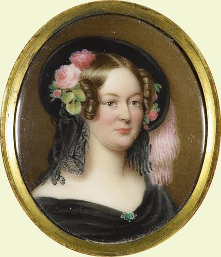 Maria Antonia, Duchess Ferdinand of Saxe-Coburg-Gotha (1797-1862)