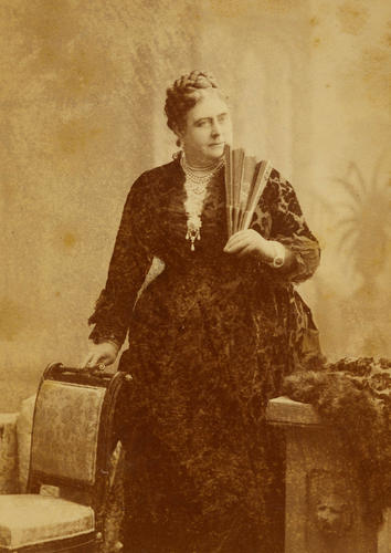 Princess Mary of Teck (1833-97)