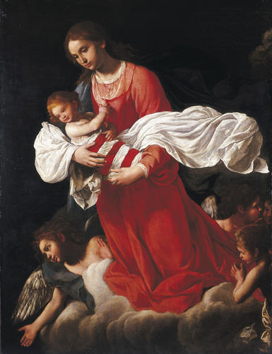 Madonna di Pistoia