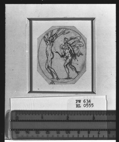 Apollo and Daphne