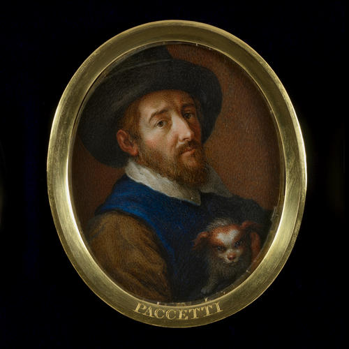 Bernardino Poccetti (1548-1612)
