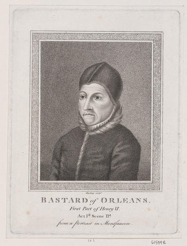 BASTARD of ORLEANS BASTARD of ORLEANS