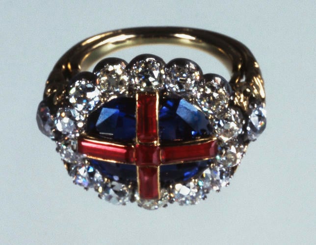 The Sovereign's Ring The Sovereign's Ring