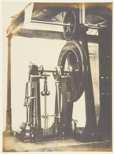'Steam Engine' 'Steam Engine'