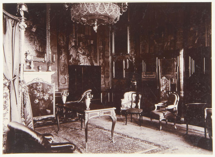 Council Chamber, 1903 Council Chamber, 1903