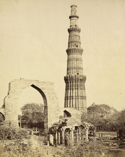 The Kootub, Delhi: Prince of Wales Tour of India 1875-6 (vol. 3) The Kootub, Delhi: Prince of Wales Tour of India 1875-6 (vol. 3)