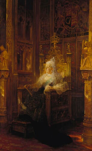 Queen Victoria (1819-1901)