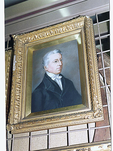 Charles Jenkinson, 3rd Earl of Liverpool (1784-1851) Charles Jenkinson, 3rd Earl of Liverpool (1784-1851)