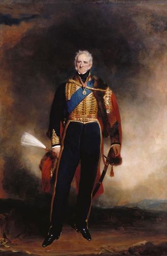 Henry Paget (1768-1854), 2nd Earl of Uxbridge and 1st Marquess of Anglesey