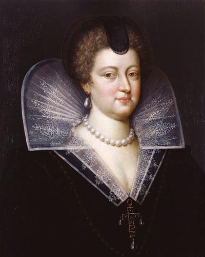 Marie dei Medici, Queen of France (1573-1642)