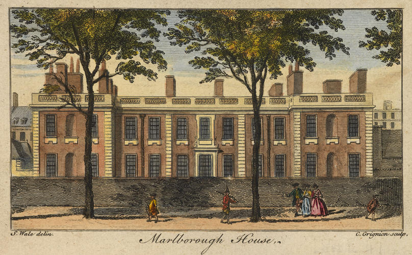 Marlborough House Marlborough House