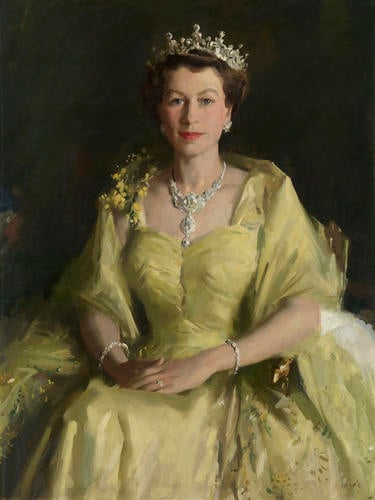 Queen Elizabeth II (b. 1926) Queen Elizabeth II (b. 1926)