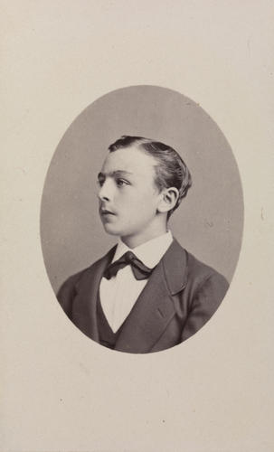 Prince Friedrich of Anhalt-Dessau (1856-1918) Prince Friedrich of Anhalt-Dessau (1856-1918)