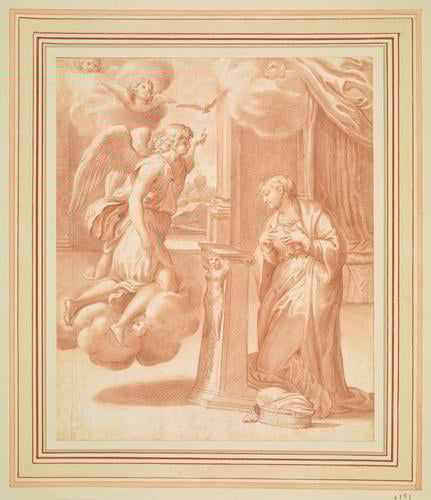 The Annunciation
