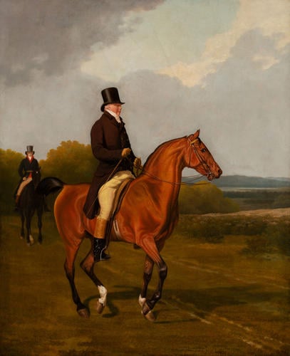 Francis Augustus Eliott, Second Baron Heathfield (1750-1813)