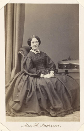 Miss H. Patterson (1817-88) Miss H. Patterson (1817-88)