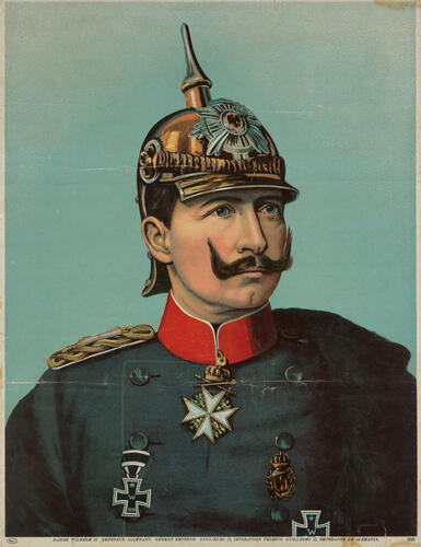 Kaiser Wilhelm II Kaiser Wilhelm II