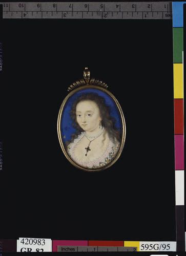Portrait of a Lady
